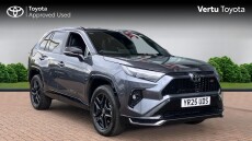 Toyota RAV4 2.5 PHEV GR Sport 5dr CVT Estate